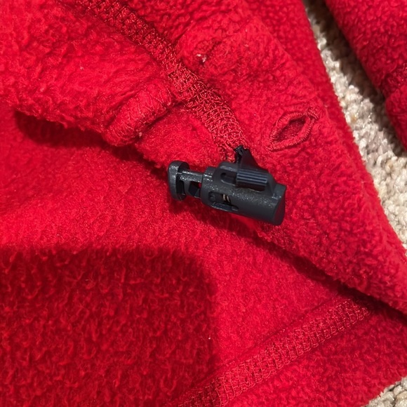 Helly Hansen Fleece Pullover Henley Sweatshirt - Picture 4 of 7